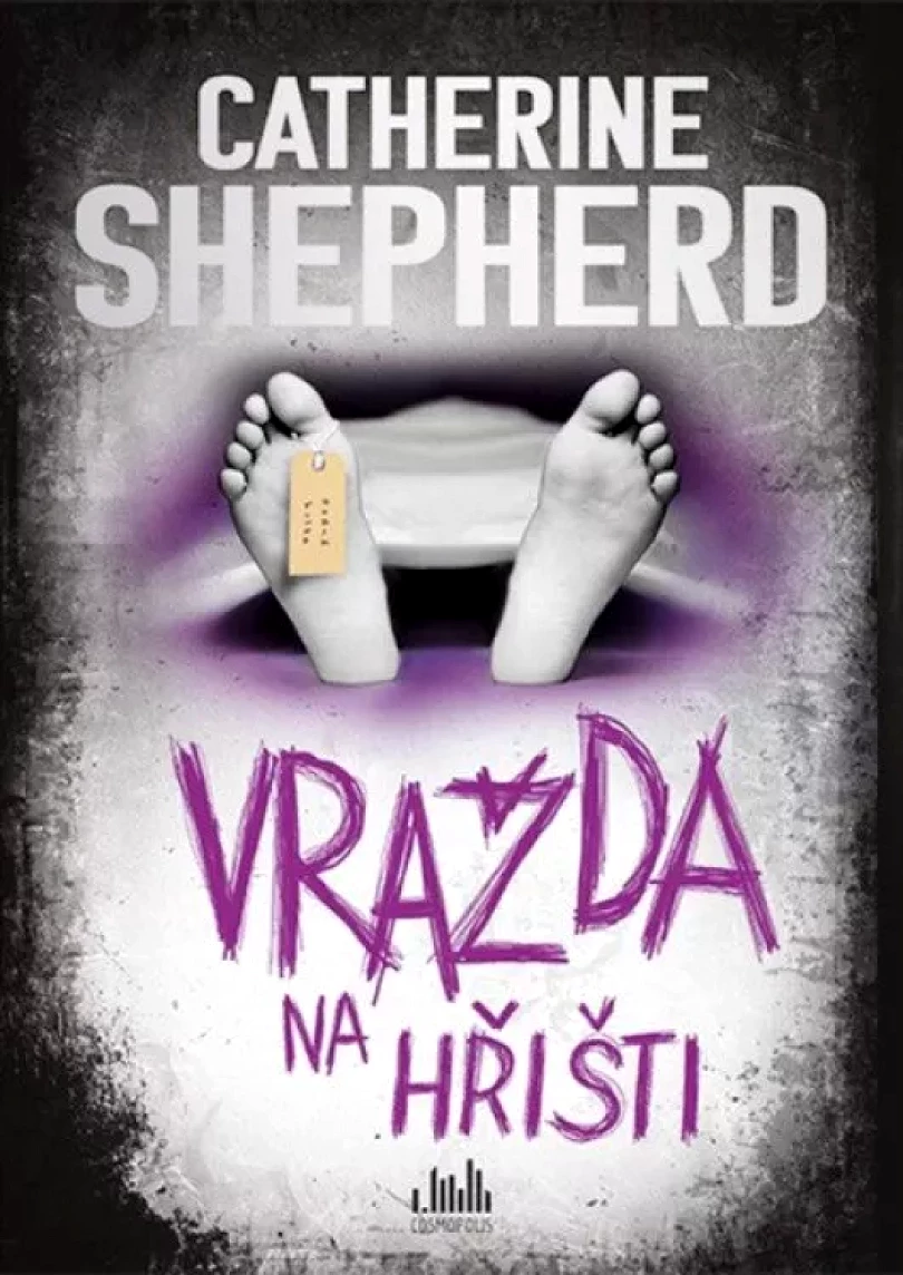 Levně Vražda na hřišti (Catherine Shepherdová,, 2022)