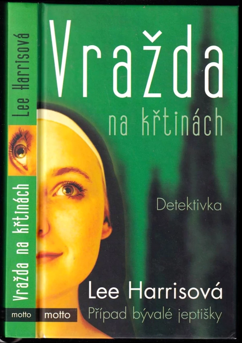 Levně Vražda na křtinách (Lee Harris, 2005)