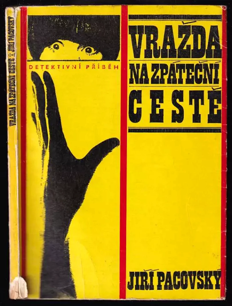 Vražda na zpáteční cestě (Jiří Pacovský, 1970)