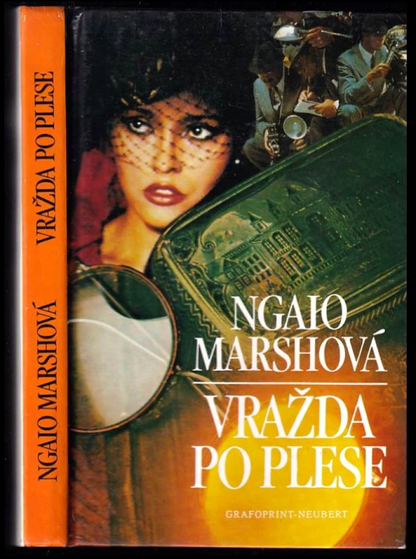 Levně Vražda po plese (Ngaio Marsh, 1995)