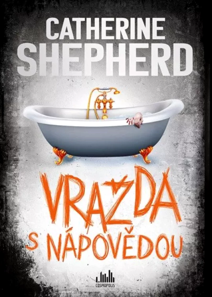 Levně Vražda s nápovědou (Catherine Shepherdová,, 2022)