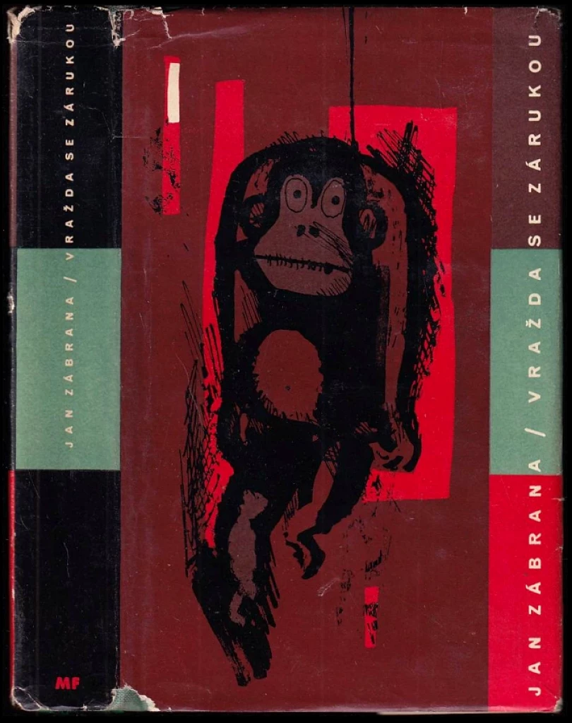 Levně Vražda se zárukou (Josef Škvorecký, 1964)