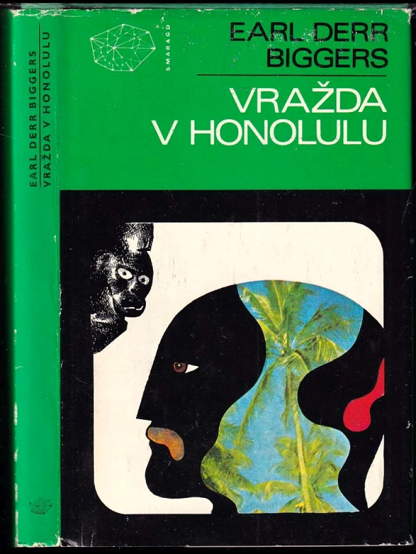 Levně Vražda v Honolulu (Earl Derr Biggers, 1986)