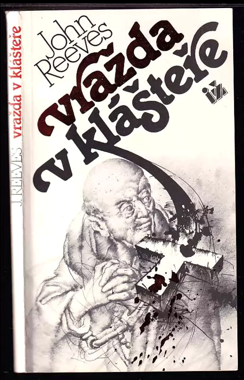 Vražda v klášteře (John Reeves, 1992)