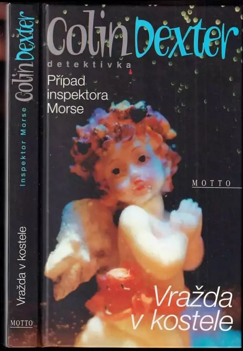 Vražda v kostele (Colin Dexter, 2001)