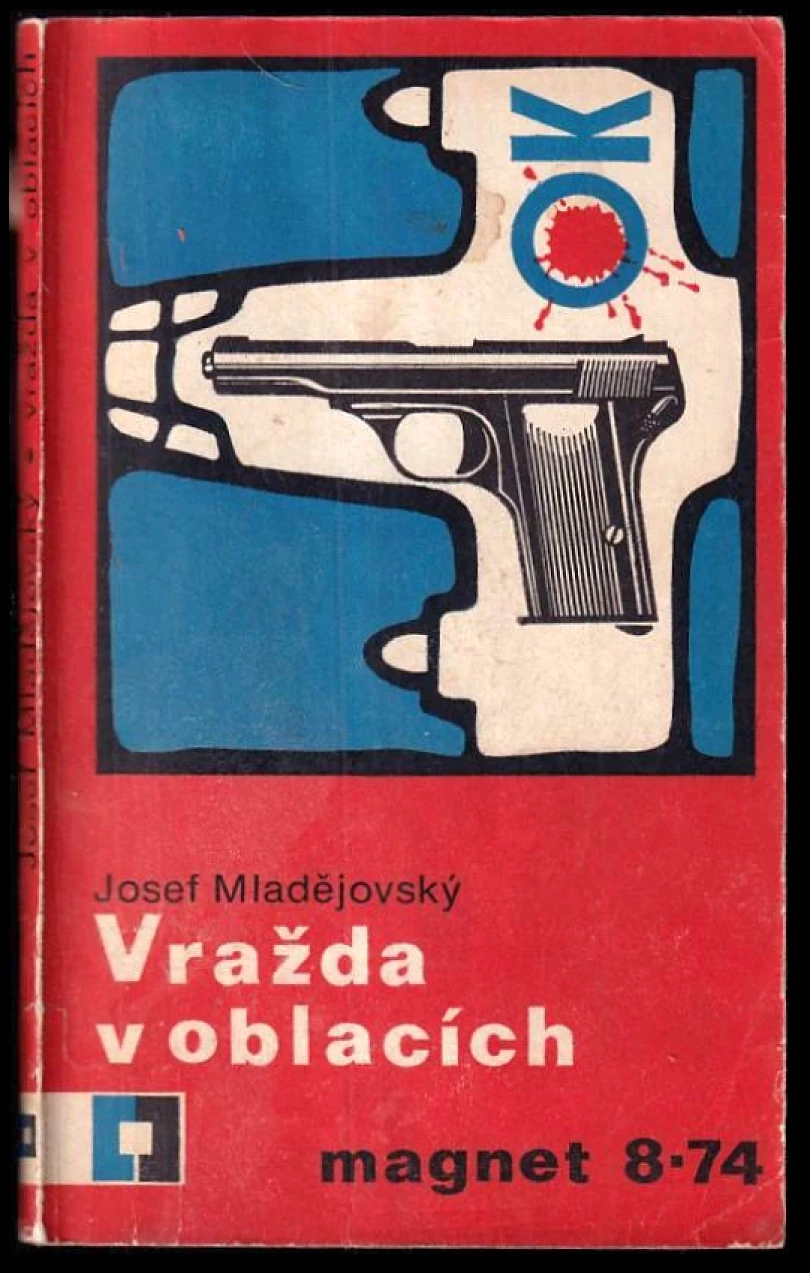 Vražda v oblacích (Josef Mladějovský, 1974)