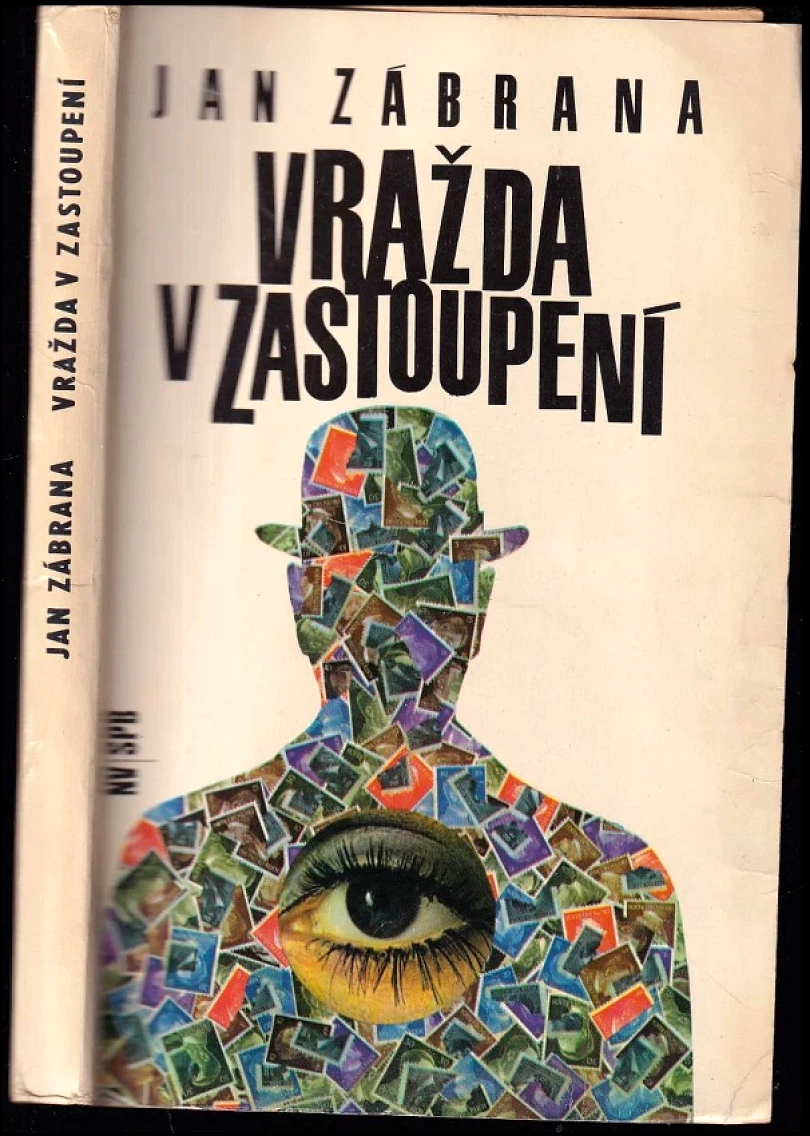 Vražda v zastoupení (Josef Škvorecký, 1971)