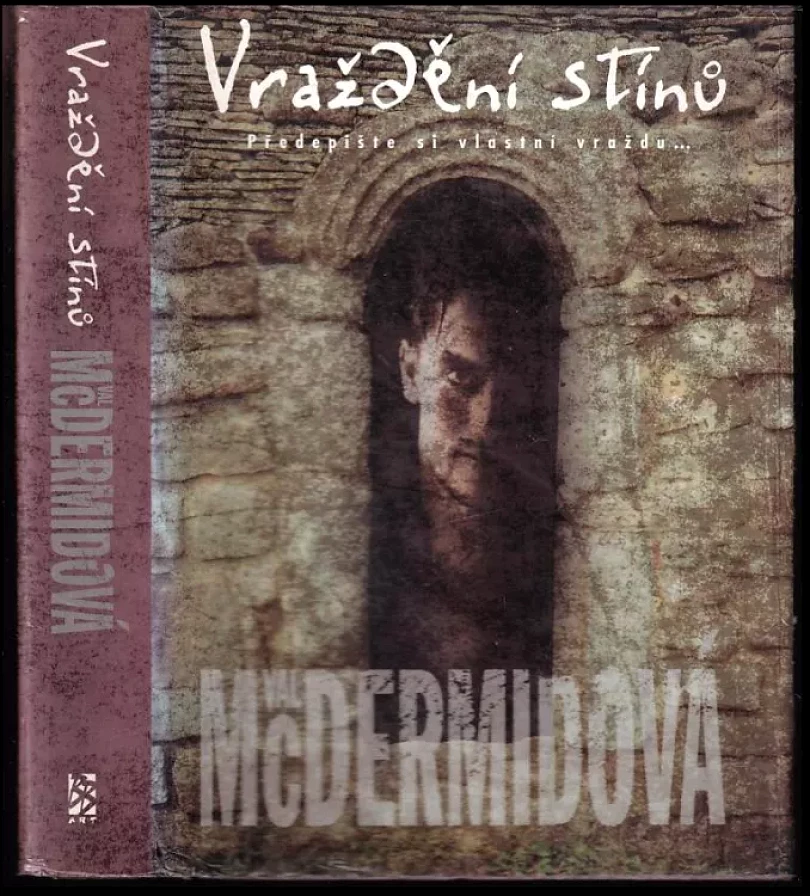 Vraždění stínů (Val McDermid, 2003)