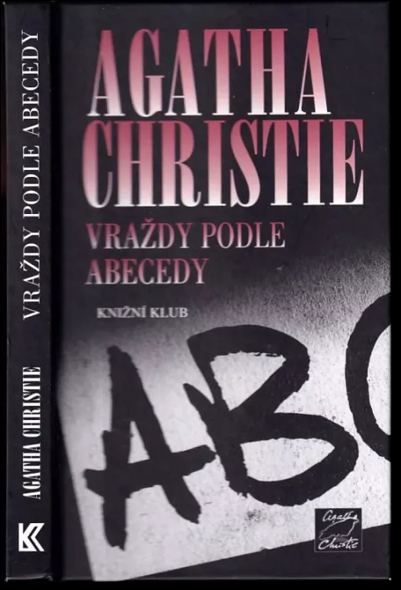 Levně Vraždy podle abecedy (Agatha Christie, 2009)