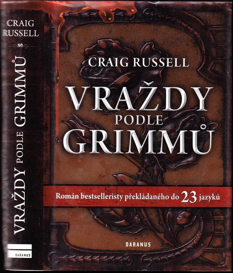 Levně Vraždy podle Grimmů (Craig Russell,, 2011)