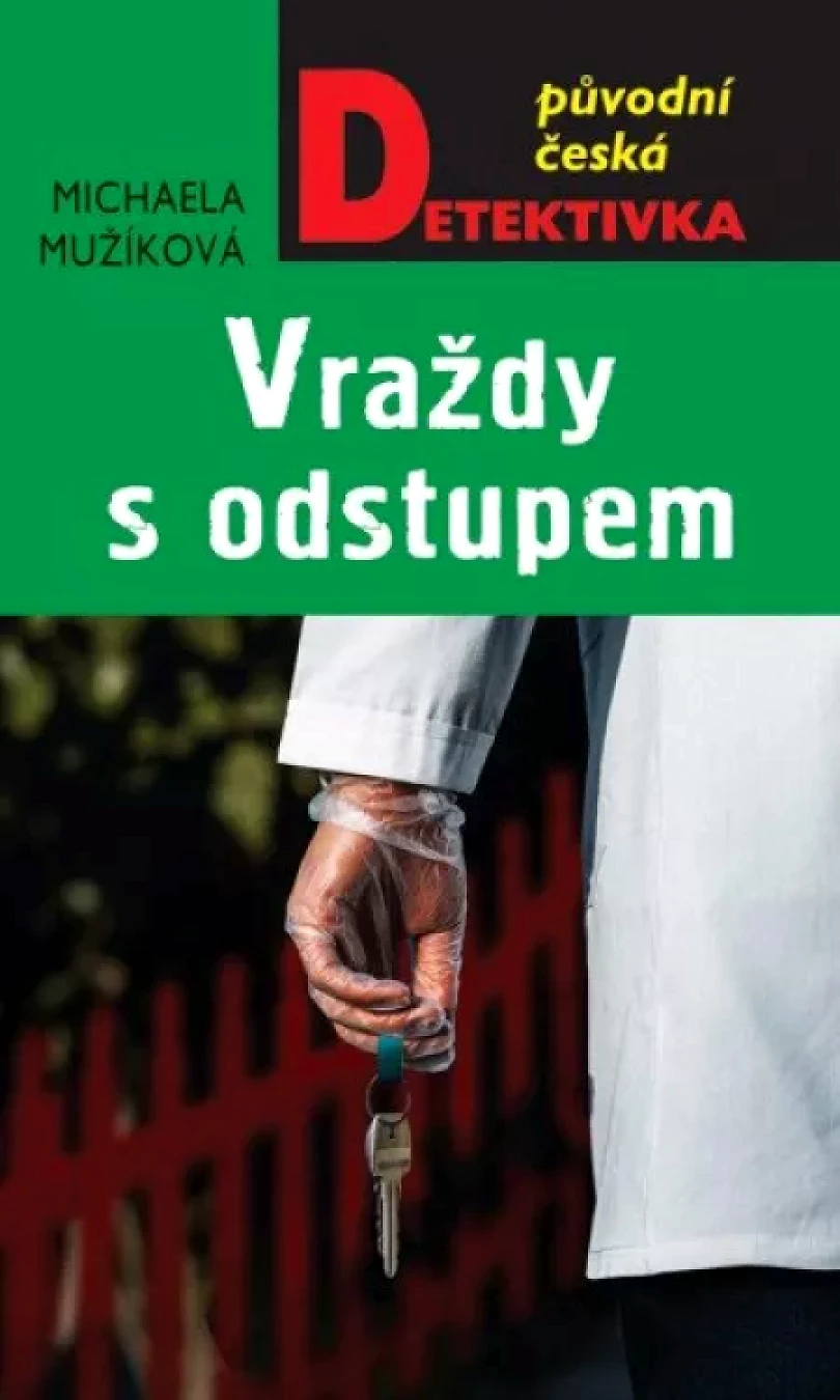 Vraždy s odstupem (Michaela Mužíková, 2021)