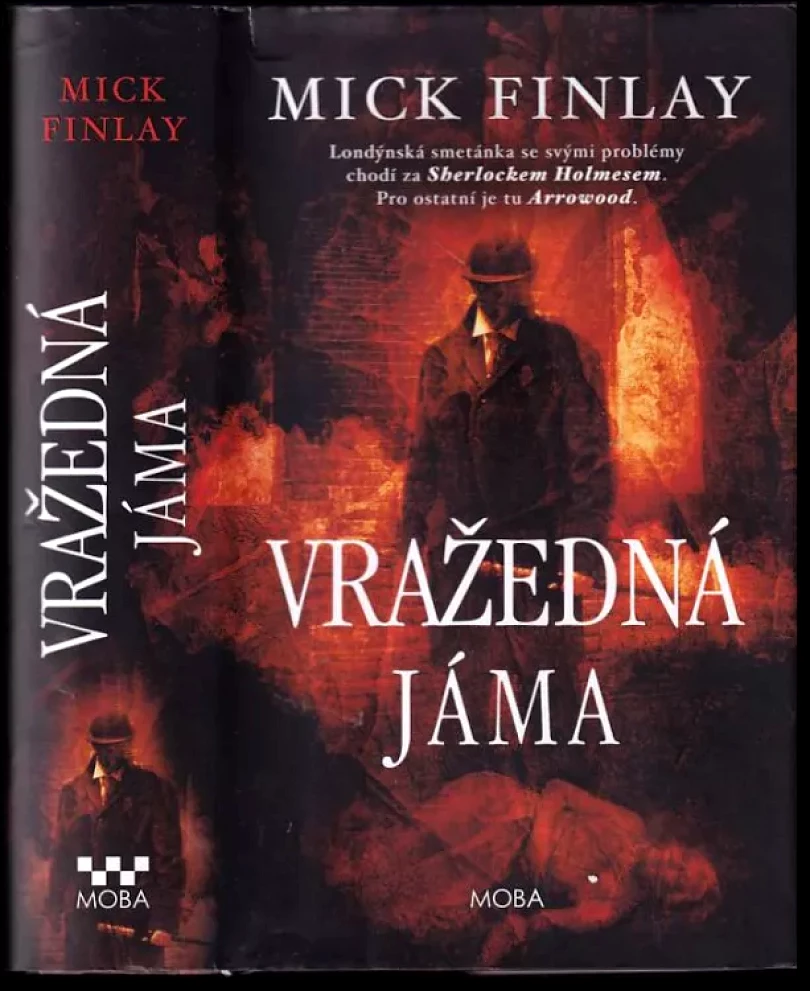 Vražedná jáma (Mick Finlay, 2022)