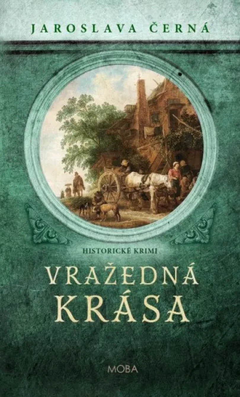 Levně Vražedná krása (Jaroslava Černá, 2023)