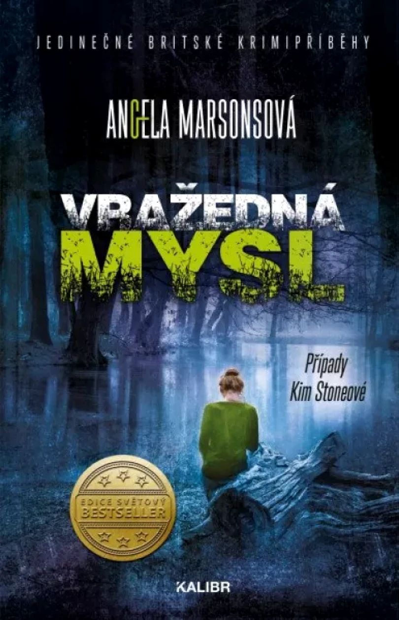 Levně Vražedná mysl (Angela Marsons, 2022)