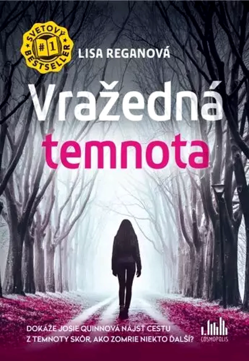 Levně Vražedná temnota (Lisa Reganová,, 2024)