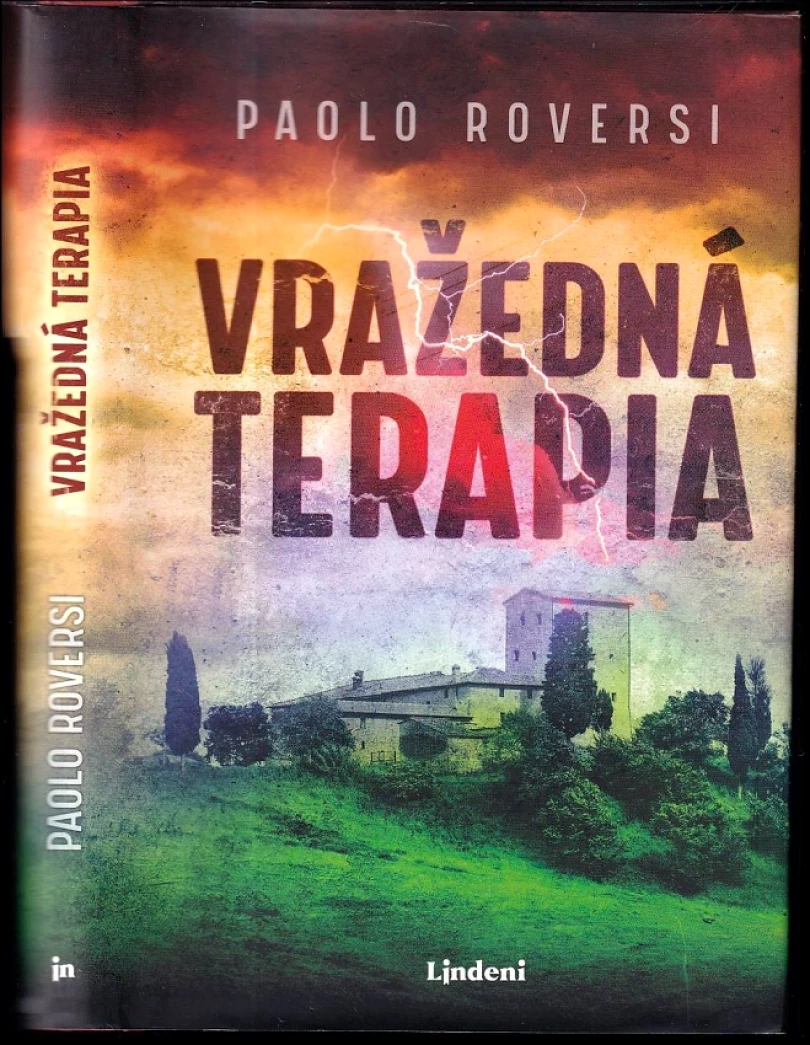 Vražedná terapia (Paolo Roversi, 2021)