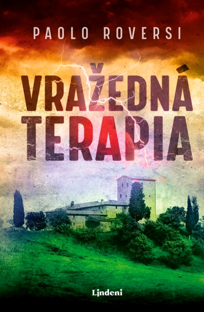 Vražedná terapia (Roversi Paolo, 2023)