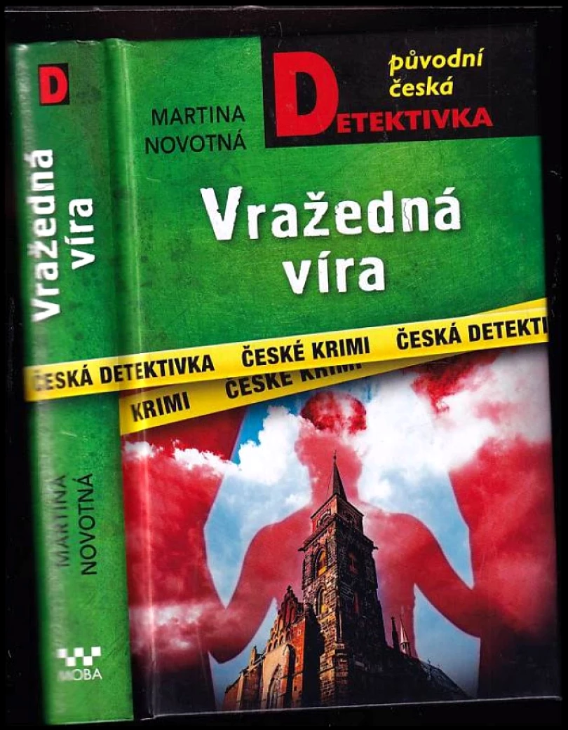 Vražedná víra (Martina Novotná, 2025)