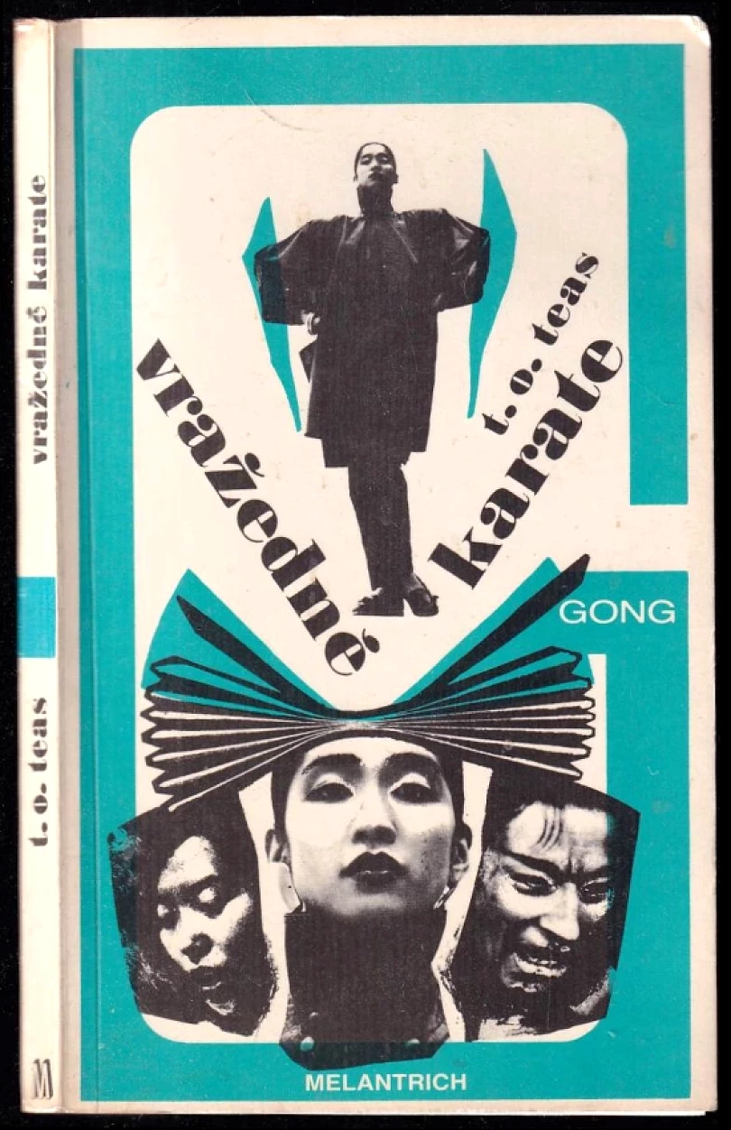 Vražedné karate (András Tótisz, 1991)