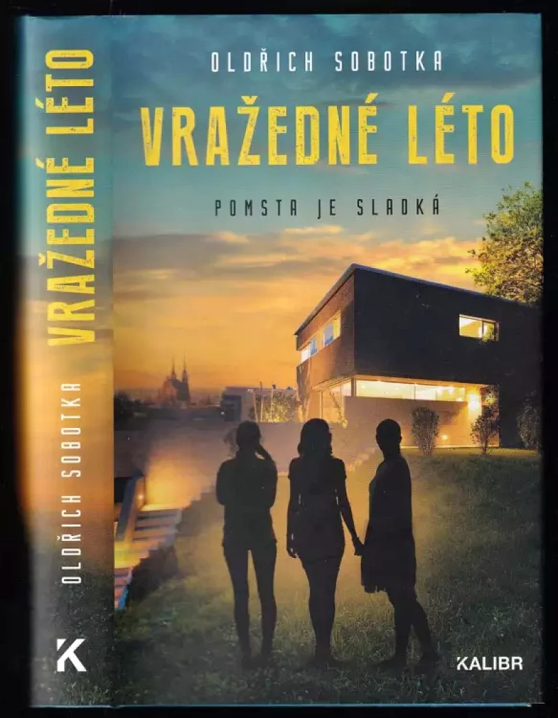 Vražedné léto (Oldřich Sobotka, 2021)
