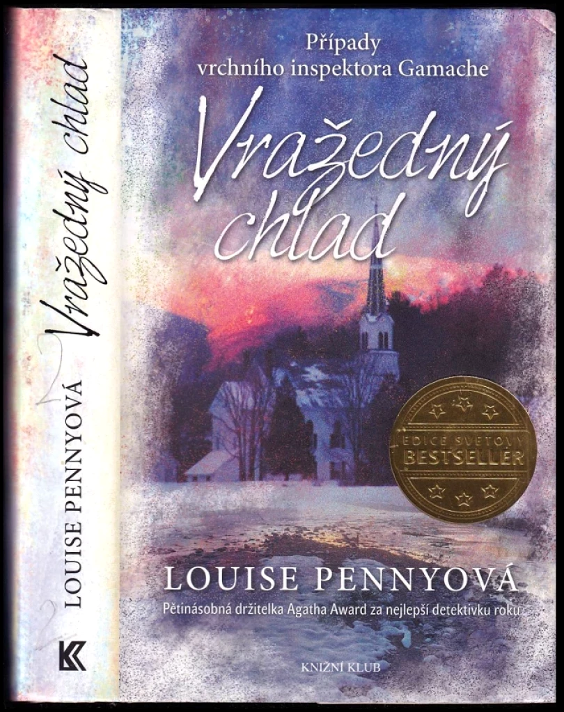 Levně Vražedný chlad (Louise Penny, 2014)