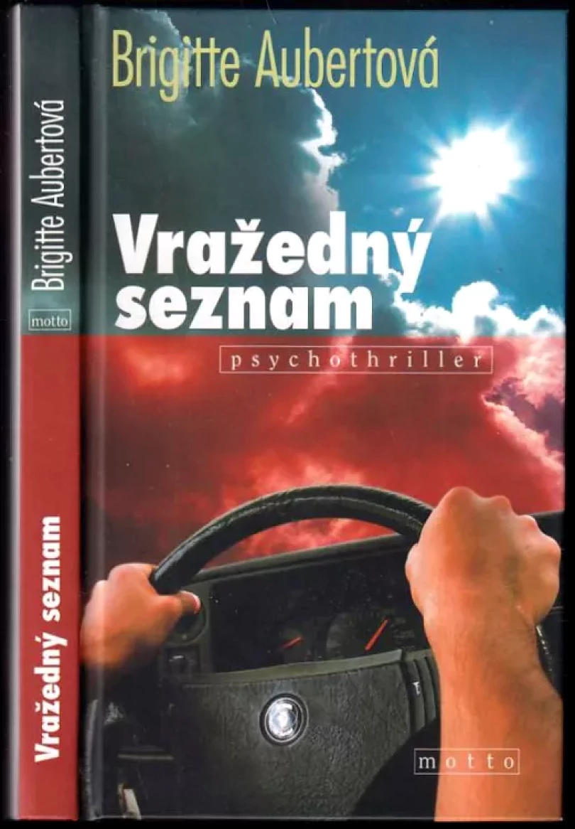 Levně Vražedný seznam (Brigitte Aubert, 2003)