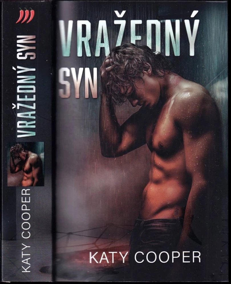 Levně Vražedný syn PODPIS KATY COOPER (Katy Cooper, 2025)