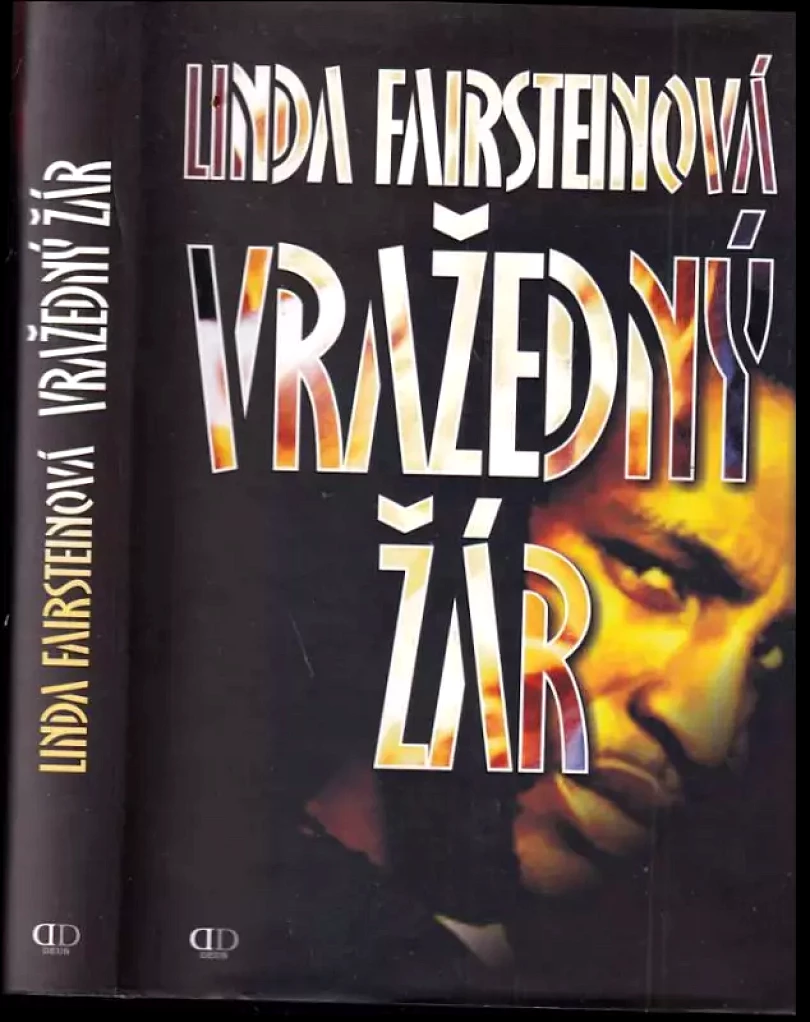 Levně Vražedný žár (Linda A Fairstein, 2008)