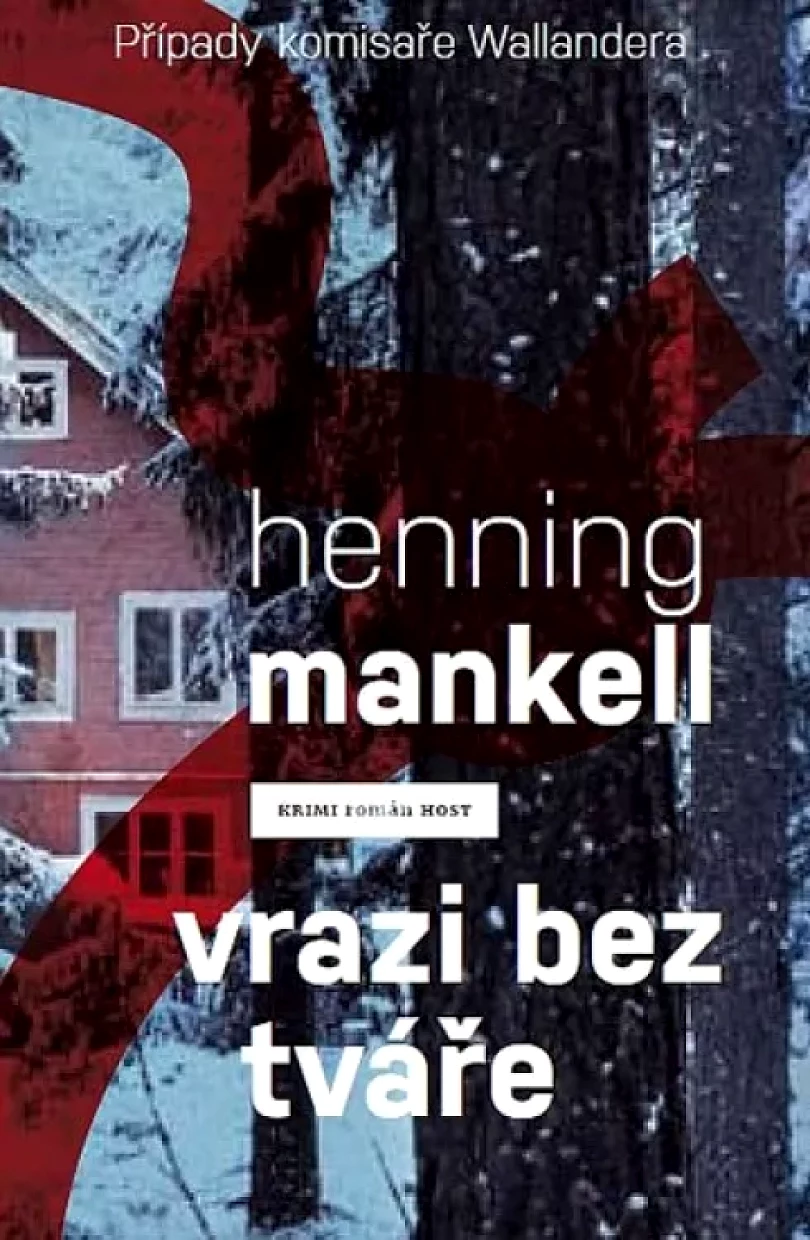 Levně Vrazi bez tváře (Henning Mankell, 2013)