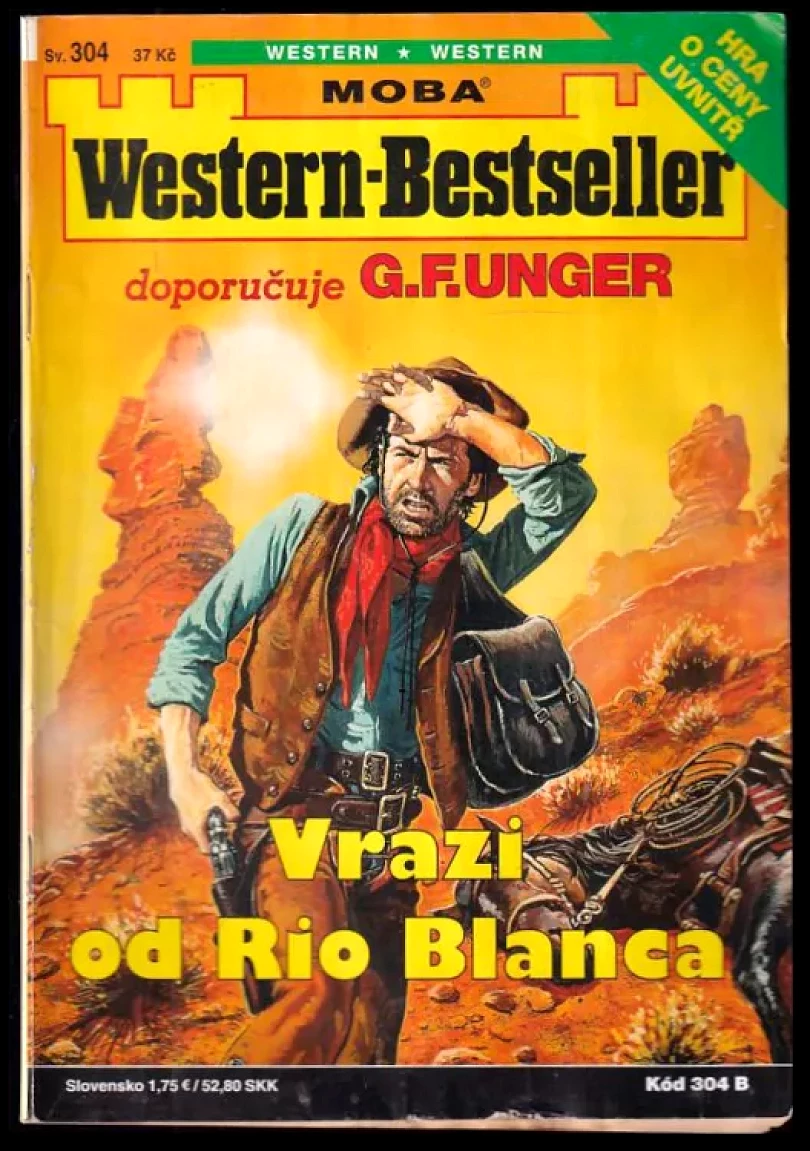 Vrazi od Rio Blanca (Rex Hayes, 2009)