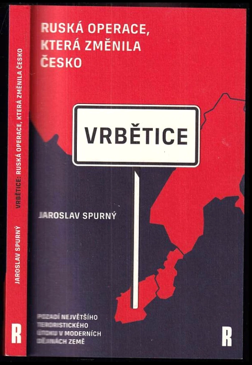 Levně Vrbětice (Jaroslav Spurný, 2025)
