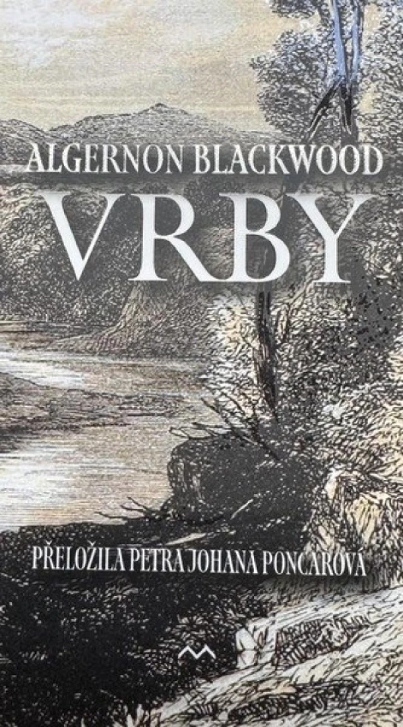 Levně Vrby (Algernon Blackwood, 2026)