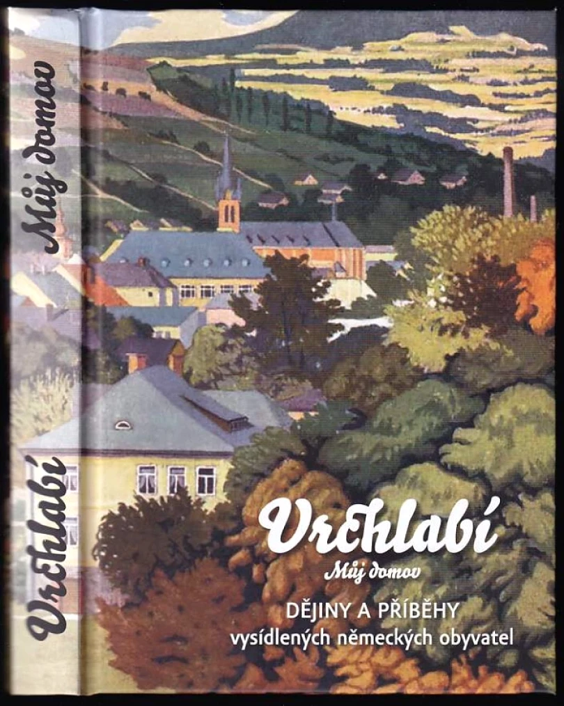 Vrchlabí (, 2023)