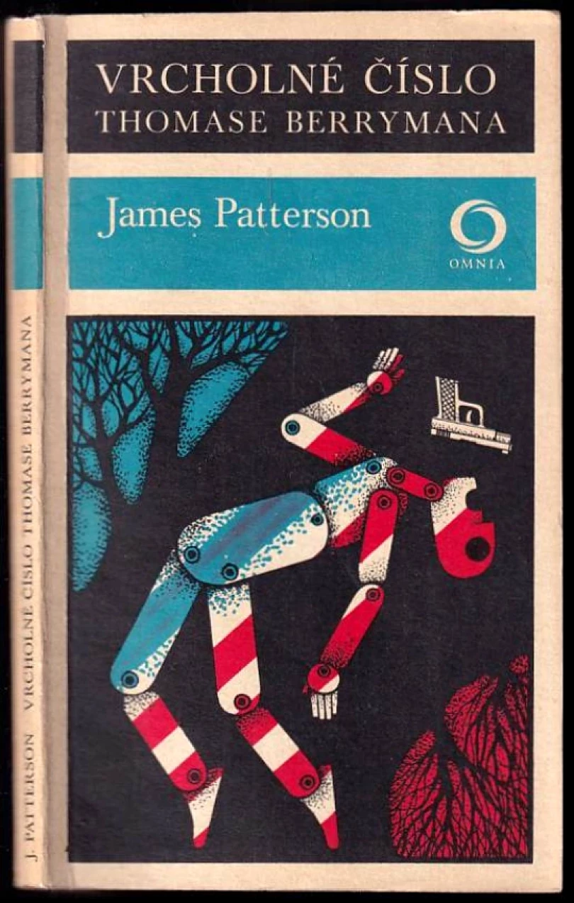 Vrcholné číslo Thomase Berrymana (James Patterson, 1981)