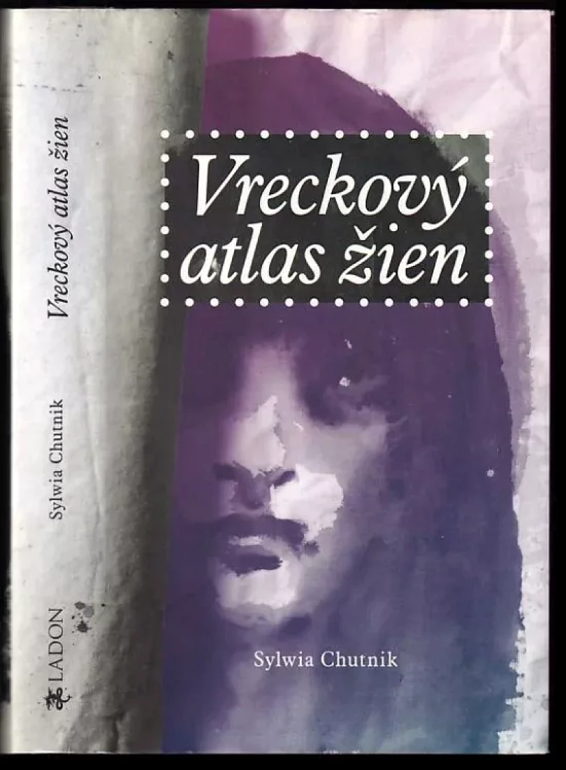 Levně Vreckový atlas žien (Sylwia Chutnik, 2011)