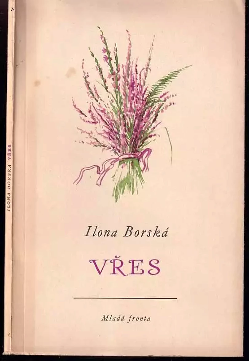 Vřes (Ilona Borská, 1956)
