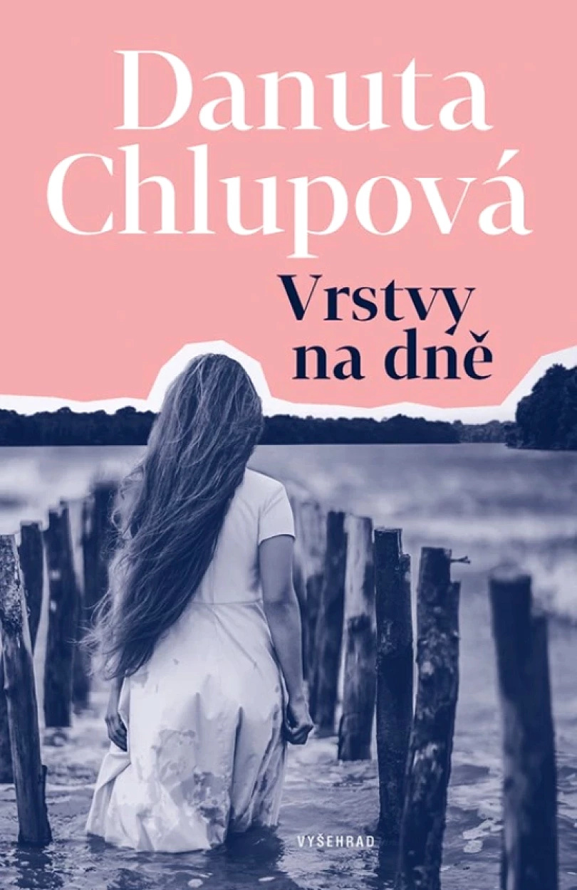 Levně Vrstvy na dně (Danuta Chlupová, 2025)