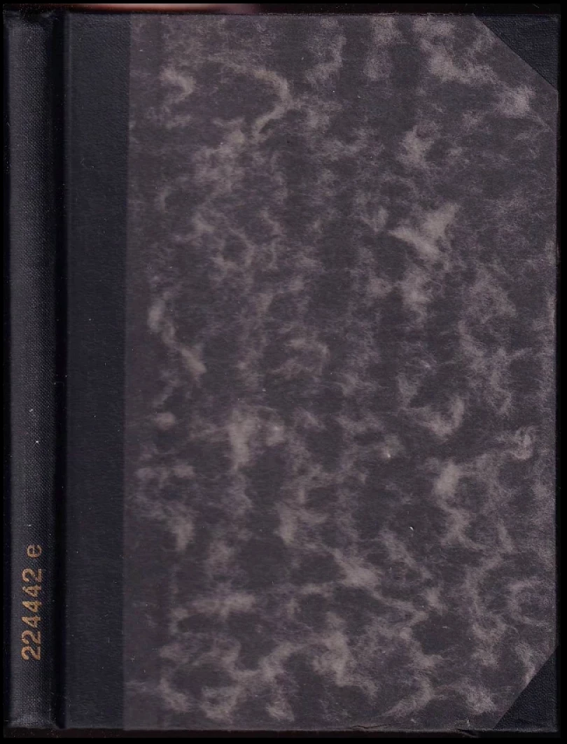 Vrtací nástroje pro stavebnicové obráběcí stroje a automatické linky (Vladimír Roček, 1966)