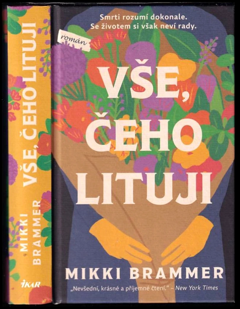 Vše, čeho lituji (Mikki Brammer, 2024)