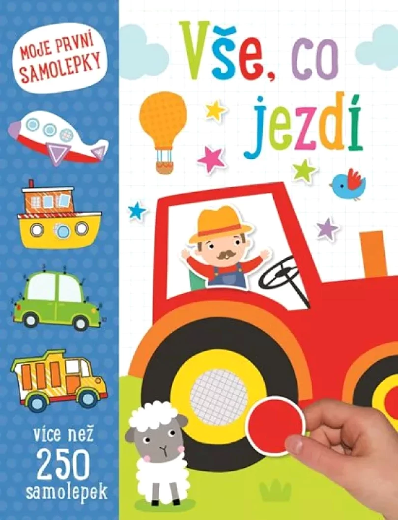 Vše, co jezdí (, 2020)
