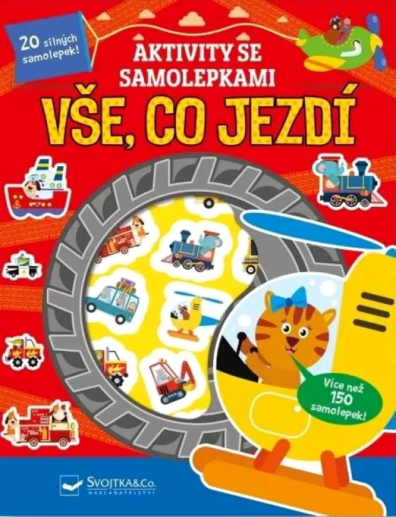 Vše, co jezdí (, 2021)