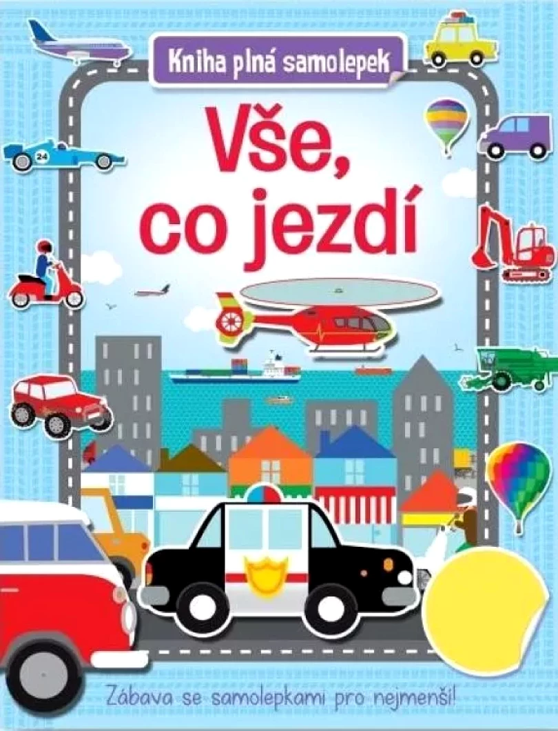 Vše, co jezdí (, 2022)