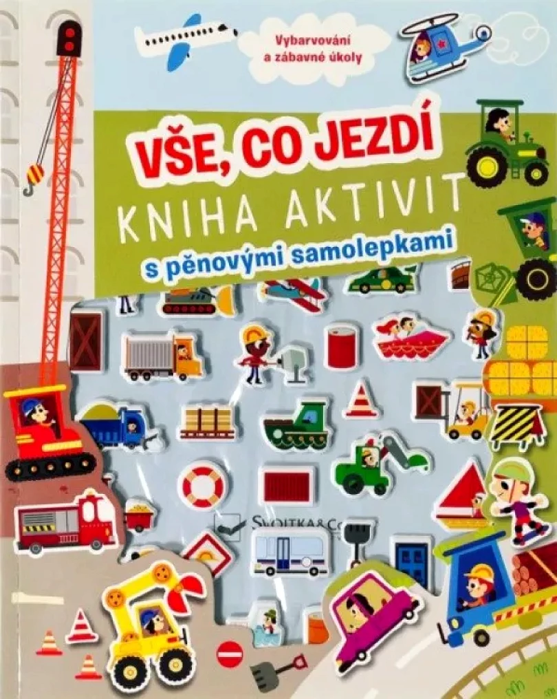 Vše, co jezdí (, 2025)