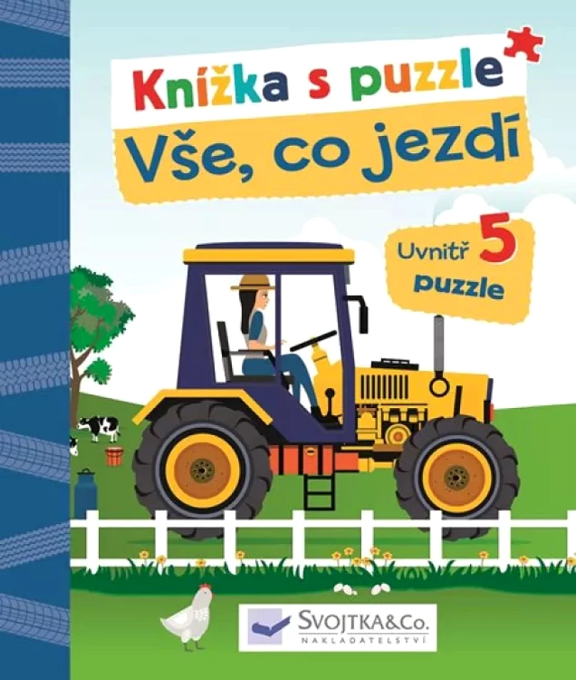 Vše, co jezdí (Laura Teller, 2019)