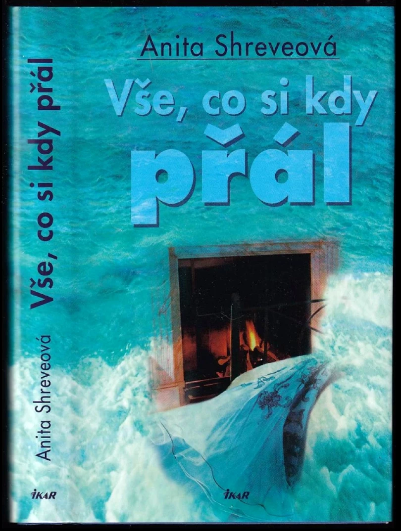 Levně Vše, co si kdy přál (Anita Shreve, 2004)
