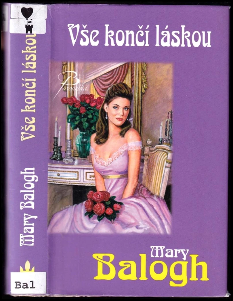 Levně Vše končí láskou (Mary Balogh, 2010)