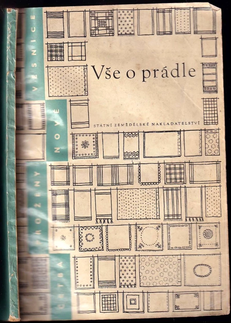Vše o prádle (Joza Břízová, 1958)
