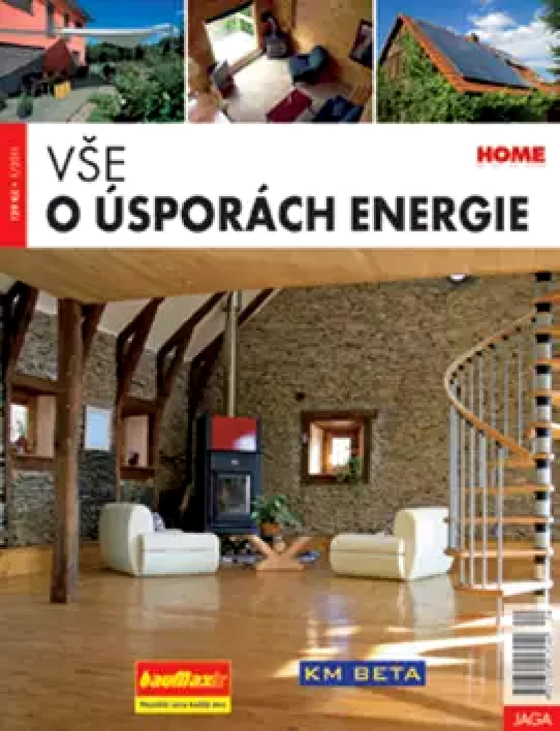 Levně Vše o úsporách energie (, 2011)