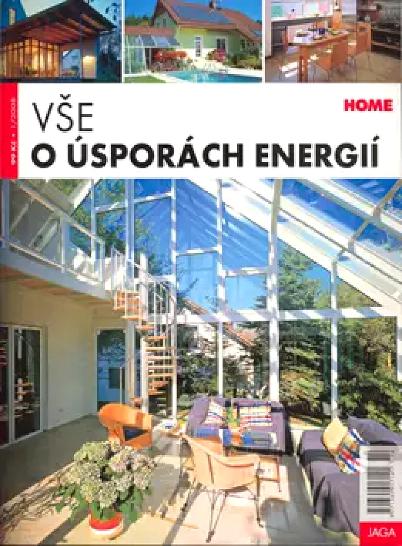 Levně Vše o úsporách energií (, 2009)