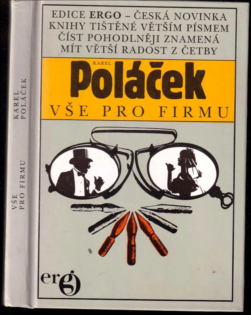 Vše pro firmu (Karel Poláček, 1992)